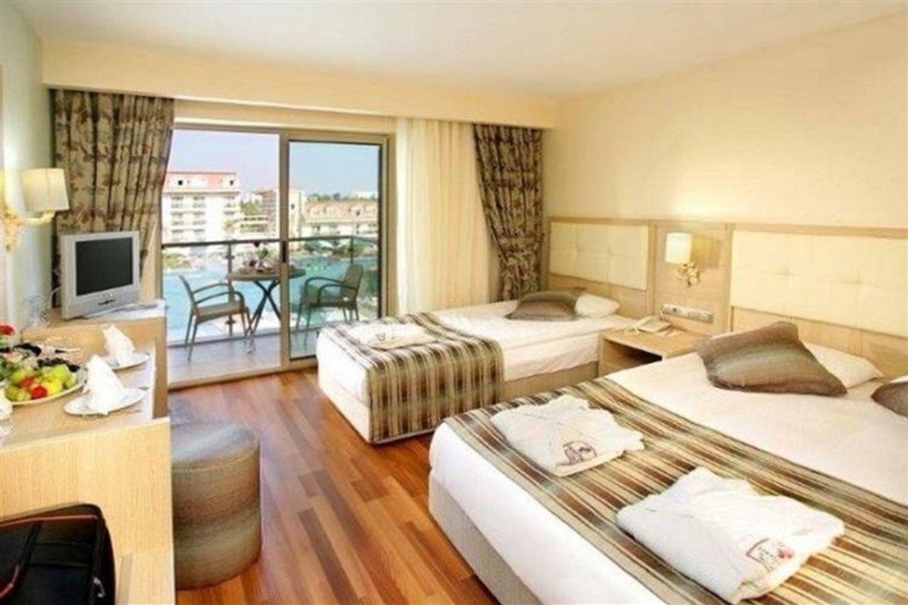 Golden Imperial Resort Hotel Colakli Exterior foto